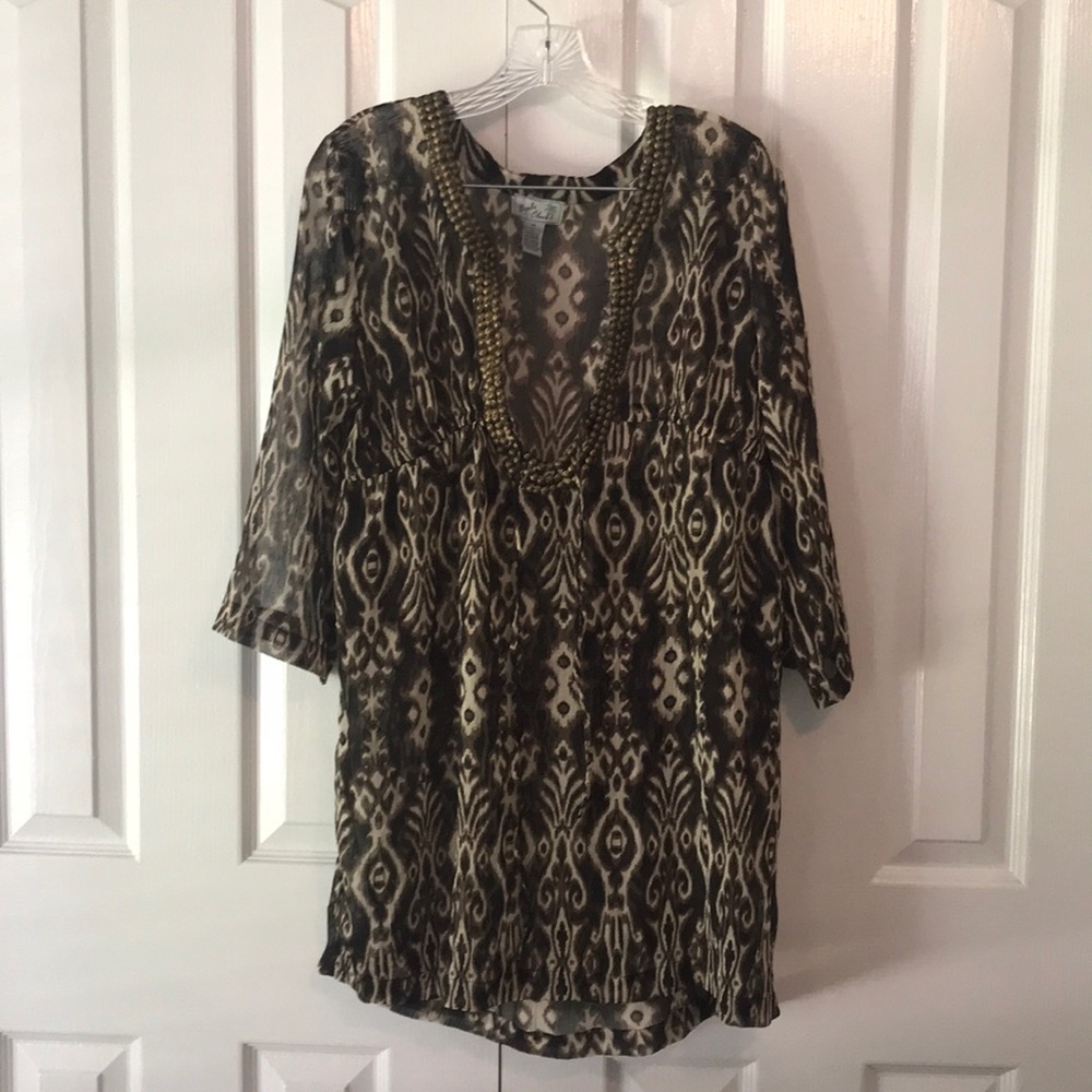 Swimsuit Cover up